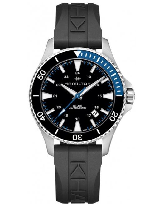 Hamilton Khaki Navy Scuba H82315331 watches review